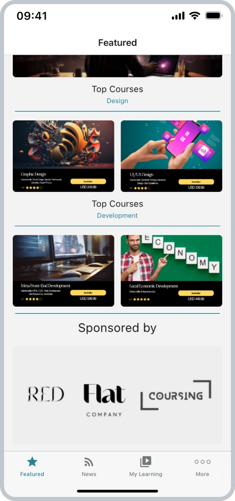 Online Courses iOS 01 iOS 19